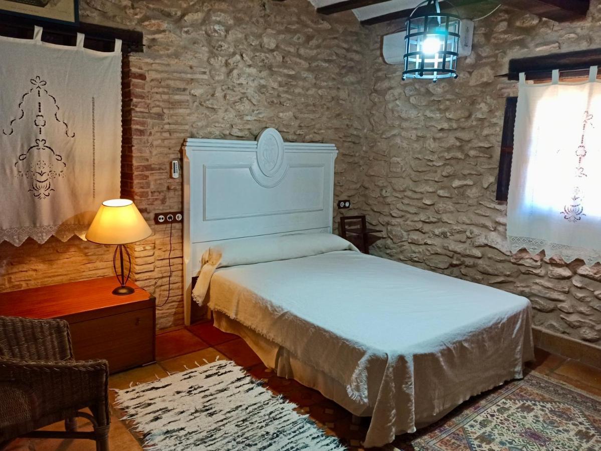 La Fabriqueta De Cent Piques Guest House Fontanars dels Alforins Luaran gambar