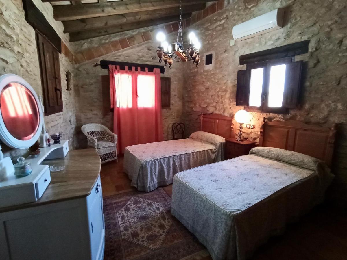 La Fabriqueta De Cent Piques Guest House Fontanars dels Alforins Luaran gambar