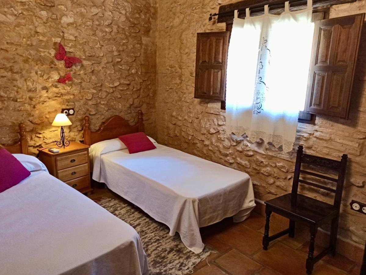 La Fabriqueta De Cent Piques Guest House Fontanars dels Alforins Luaran gambar
